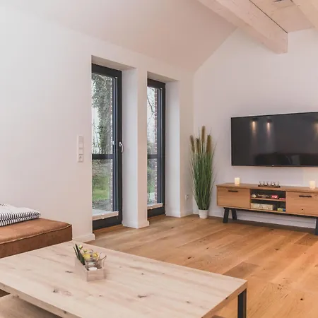 Lägenhet Senden 1 Zwaantje Krummhörn