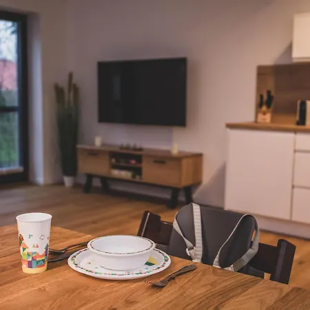 Senden 1 Zwaantje Apartman *