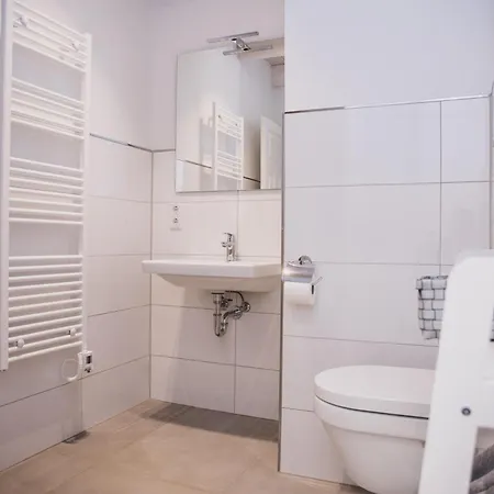Apartment Senden 1 Zwaantje *