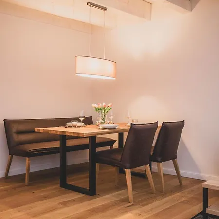 Senden 1 Zwaantje Apartment Krummhoern