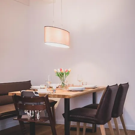 Senden 1 Zwaantje Lägenhet