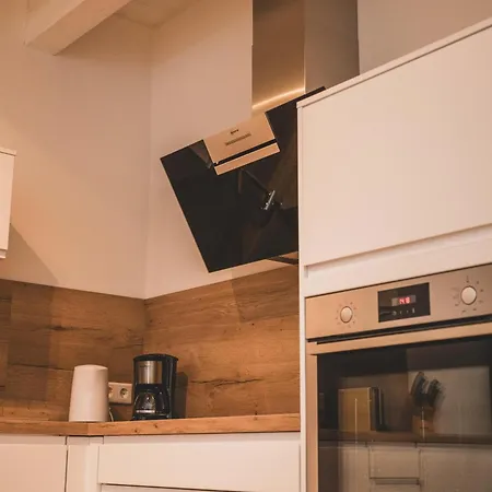 Apartman Senden 1 Zwaantje Krummhörn