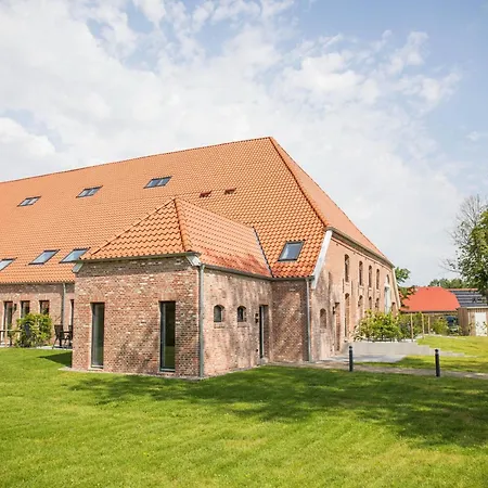 Senden 1 Zwaantje Appartamento Krummhörn