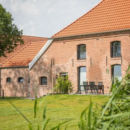 Appartamento Senden 1 Zwaantje Krummhörn
