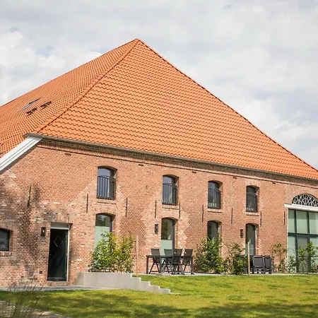Appartamento Senden 1 Zwaantje Krummhörn