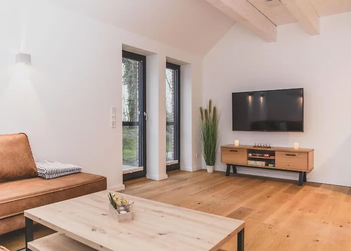 Apartamento Senden 1 Zwaantje Krummhörn