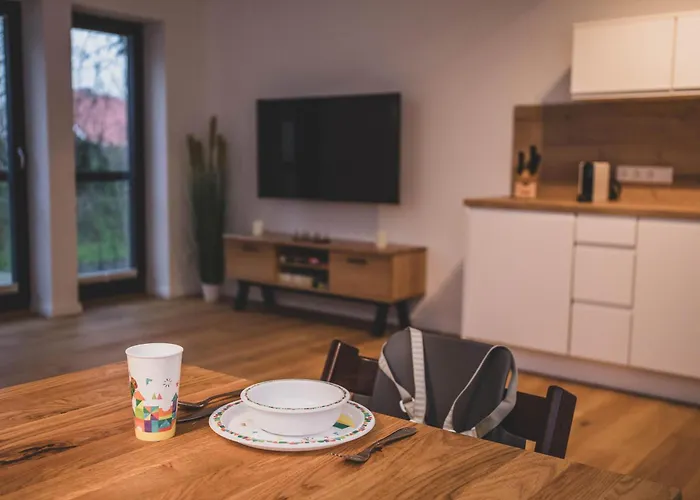 Senden 1 Zwaantje Apartamento *