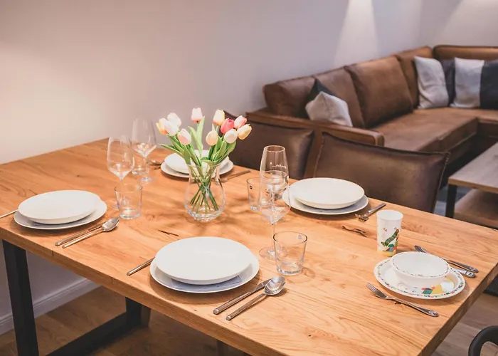 Apartamento Senden 1 Zwaantje