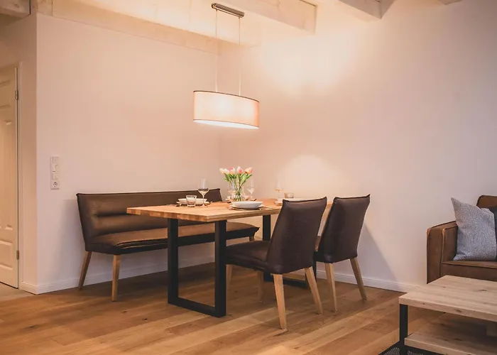 Senden 1 Zwaantje Apartamento Krummhörn