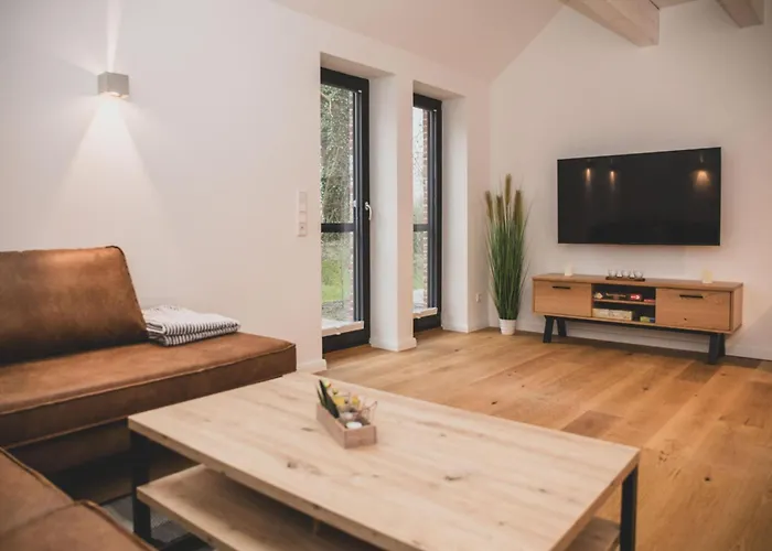 Apartamento Senden 1 Zwaantje *