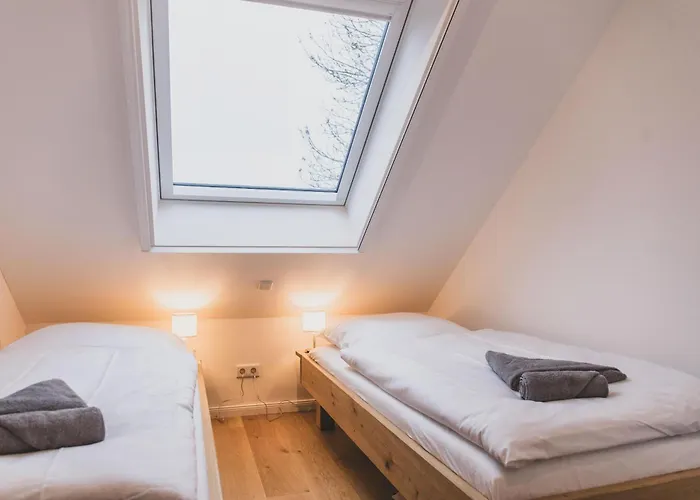 Apartamento Senden 1 Zwaantje Krummhörn