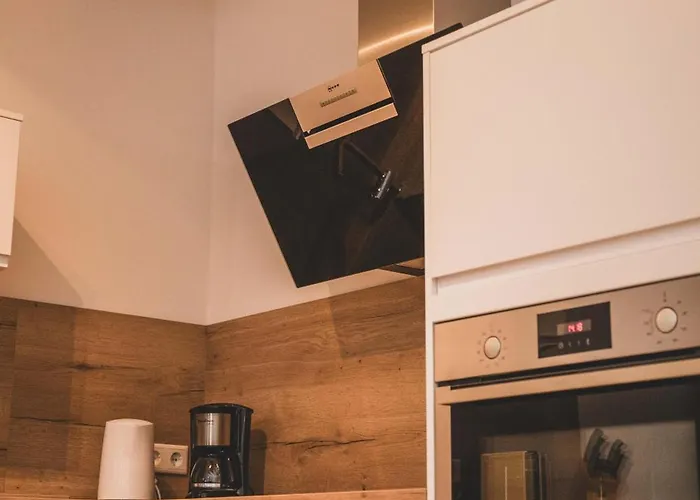 Apartamento Senden 1 Zwaantje Krummhörn