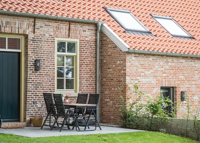 Apartamento Senden 1 Zwaantje