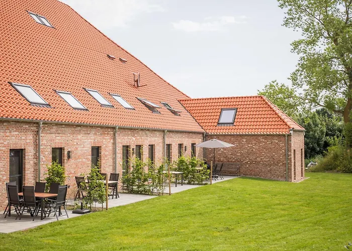 Apartamento Senden 1 Zwaantje *