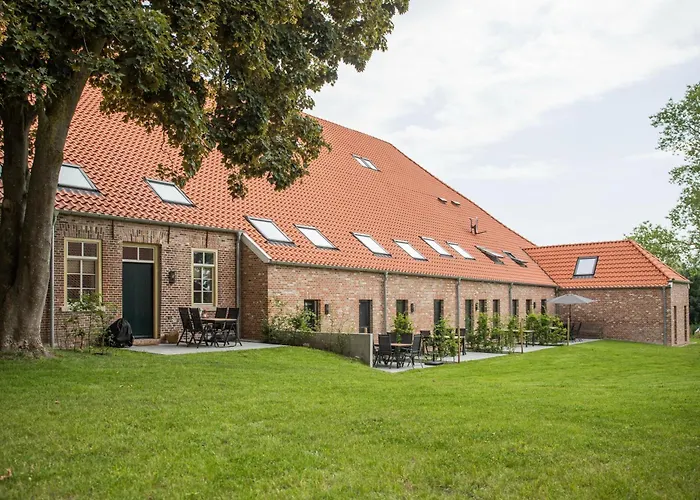 Apartamento Senden 1 Zwaantje *