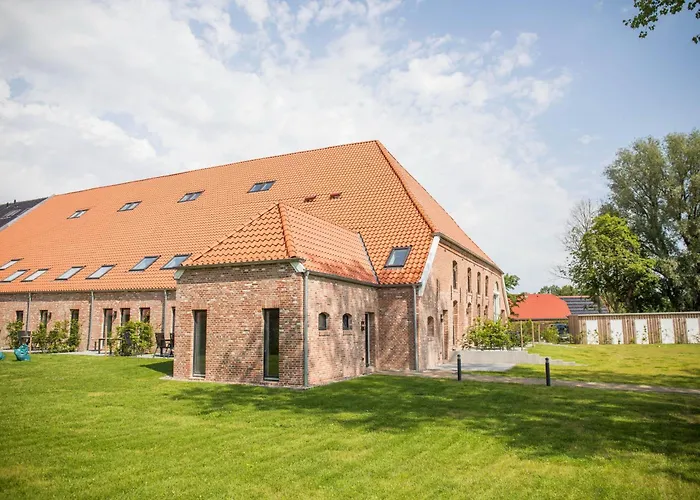 Senden 1 Zwaantje Apartamento Krummhörn