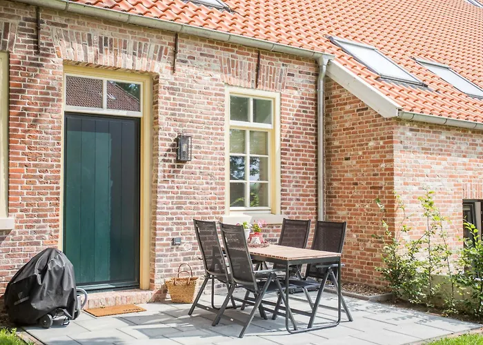 Apartamento Senden 1 Zwaantje *