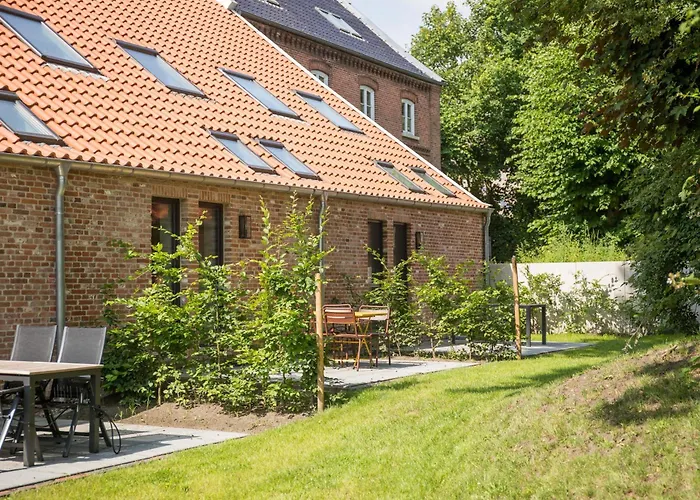 Senden 1 Zwaantje Apartamento Krummhörn