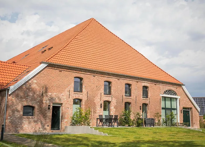 Apartamento Senden 1 Zwaantje Krummhörn